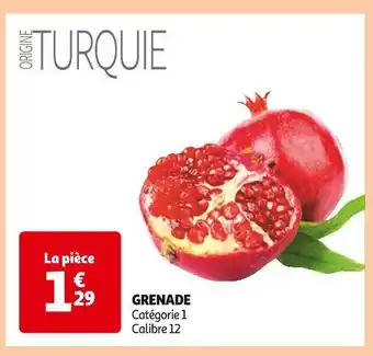 Auchan Grenade offre