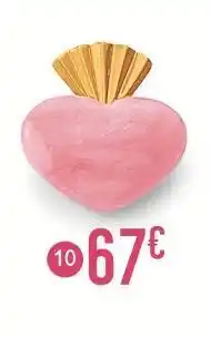 E.Leclerc Pendentif opale offre