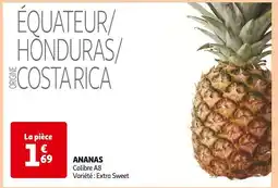 Auchan Ananas offre