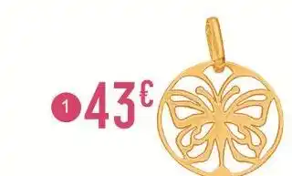 E.Leclerc Pendentif offre