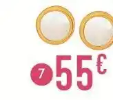 E.Leclerc Boucles nacre offre