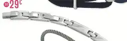 E.Leclerc Bracelet en acier offre