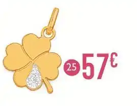 E.Leclerc Pendentif laque offre