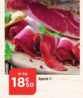 Bi1 Speck offre