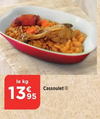 Bi1 Cassoulet offre