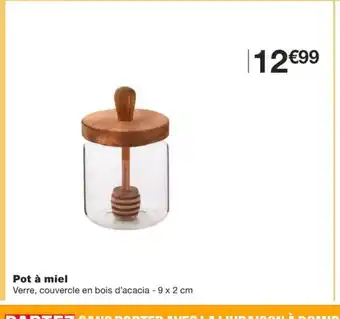 Monoprix Pot à miel offre