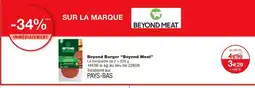 Monoprix BURGER MEAT Beyond Burger offre