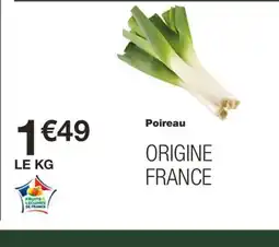 Monoprix Poireau offre