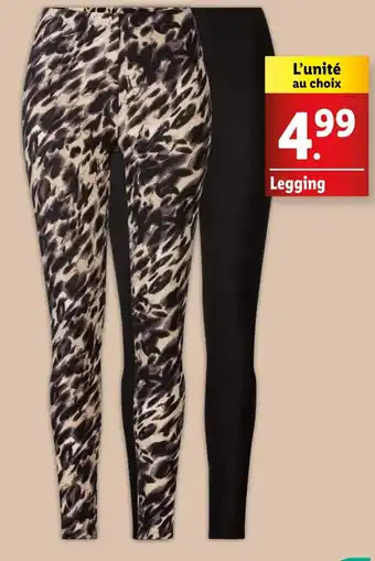 Lidl esmara Legging offre