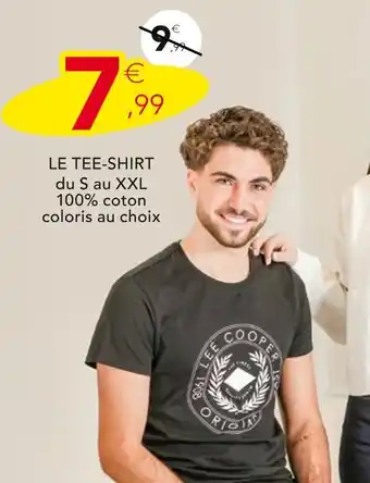 Stokomani Le tee-shirt offre