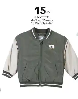 Stokomani La veste offre