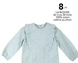 Stokomani La blouse offre