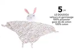 Stokomani Le doudou offre