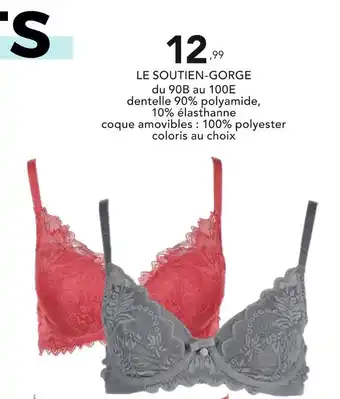 Stokomani Le soutien-gorge offre