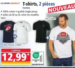 Norma T-shirts offre