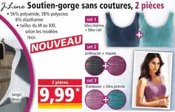 Norma Soutien-gorge sans coutures offre