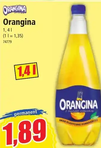 Norma ORANGINA offre