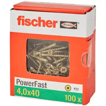 Action Vis Fischer offre