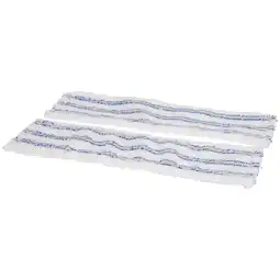 Action Lingettes microfibre pour serpillère Spargo offre