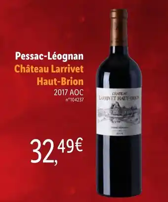 Pessac-léognan