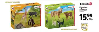 Lidl Figurines animaux offre