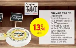 Intermarché Hyper CHAMOIS D'OR offre