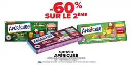 Carrefour Market APÉRICUBE Sur tout offre