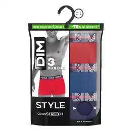 Carrefour DIM Boxers homme Powerful offre