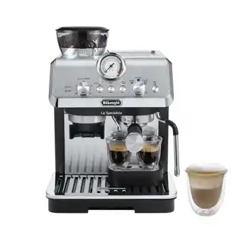 Carrefour DELONGHI Machine expresso solo pompe offre