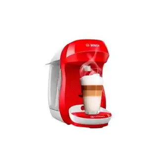 Carrefour BOSCH Machine multi-boissons Tassimo Happy offre