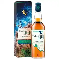 Carrefour TALISKER STORM Scotch Whisky Single Malt offre