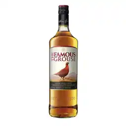 Carrefour THE FAMOUS GROUSE Blended Scotch Whisky offre