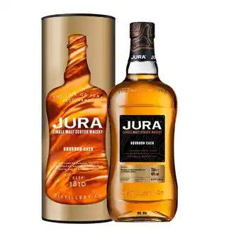 Carrefour JURA Scotch Whisky Single Malt offre