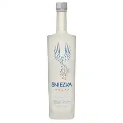 Carrefour SNIEZKA Vodka offre