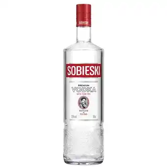 Carrefour SOBIESKI Vodka offre