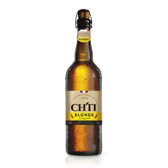 Carrefour CH'TI Bière offre