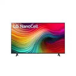 Carrefour LG Téléviseur NanoCell 4K* - 138 cm offre