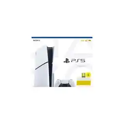 Carrefour Console PS5 Slim Standard offre