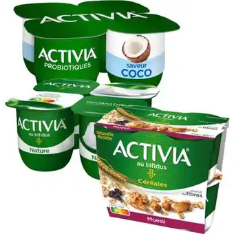 Carrefour ACTIVIA SUR TOUT offre