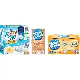 Carrefour MONT BLANC & RÉCRÉ O'LÉ SUR TOUT offre