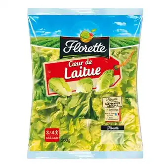 Carrefour Cœur de laitue FLORETTE offre