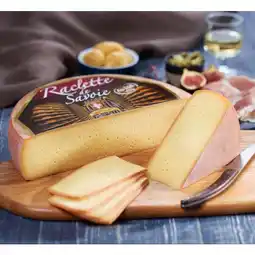 Carrefour Raclette de Savoie I.G.P offre