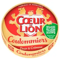 Carrefour COEUR DE LION Coulommiers offre