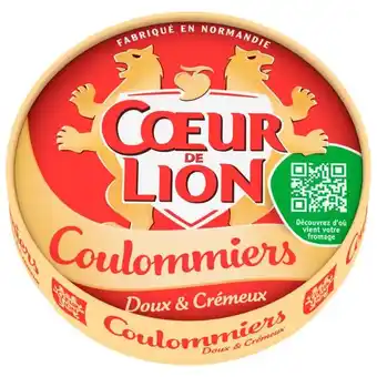 Carrefour COEUR DE LION Coulommiers offre