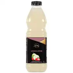 Carrefour CARREFOUR SELECTION Boisson Goyave Litchi offre