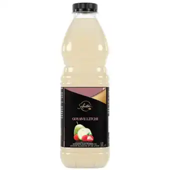 Carrefour CARREFOUR SELECTION Boisson Goyave Litchi offre