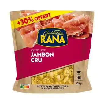 Carrefour RANA Pâtes fraîches offre