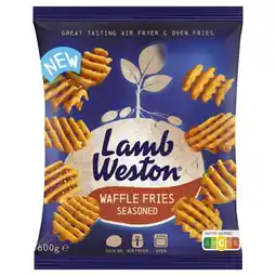 Carrefour LAMB WESTON Frites surgelées offre