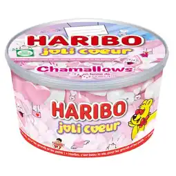 Carrefour HARIBO Chamallow Choco offre