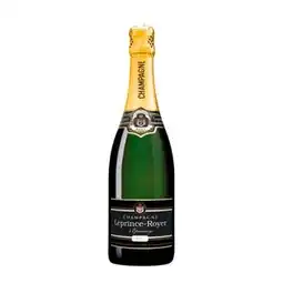 Carrefour LEPRINCE-ROYER Champagne offre